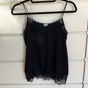 ZARA | Collection Pimkie Size Small Lace Tank Top